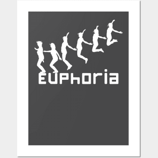 Euphoria Posters and Art